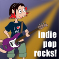 Indie Pop Rocks!: alternative/rock commercial-free radio from SomaFM