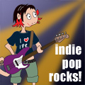 SomaFM Indie Pop Rocks! (128k AAC)