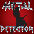 Metal Detector: metal commercial-free radio from SomaFM