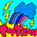 SomaFM PopTron (128k MP3)